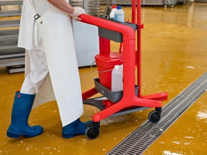 Emner til food/farming industrien