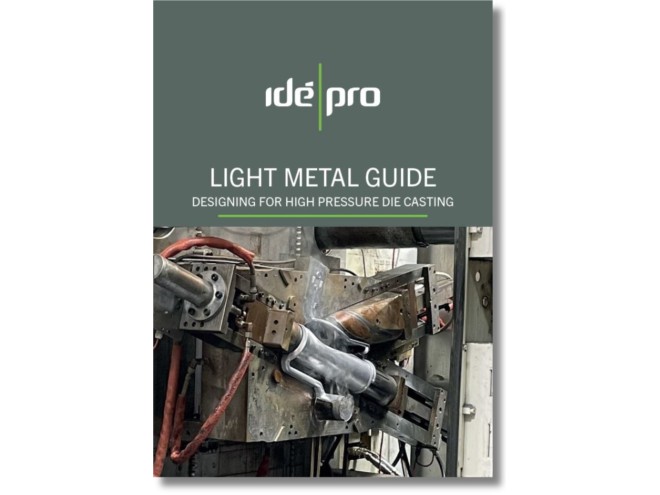 Design emner til trykstøbning