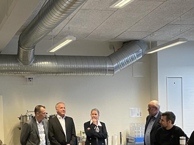 Idé-Pro bliver en del af SP Group