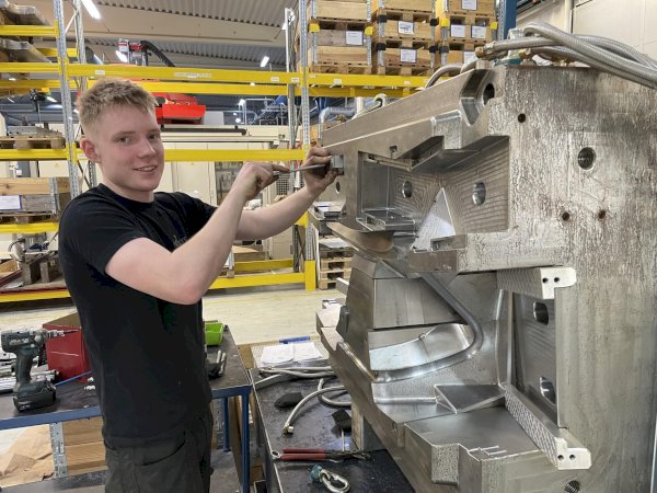 Vi søger en værktøjsmager