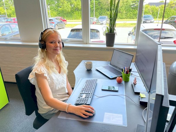 Idé-Pro søger Internal Sales Coordinator