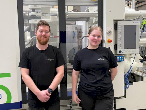 Plastproduktion