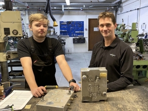 Nomineret til Skive Kommunes CSR-pris