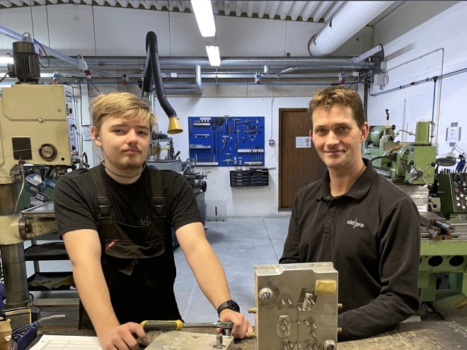 Nomineret til Skive Kommunes CSR-pris