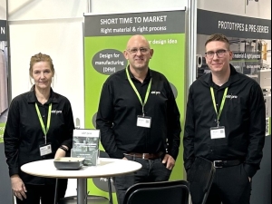 Mød os på Kunststoffenbeurs