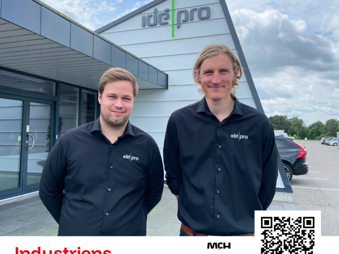 Mød os på HI-messen 2025