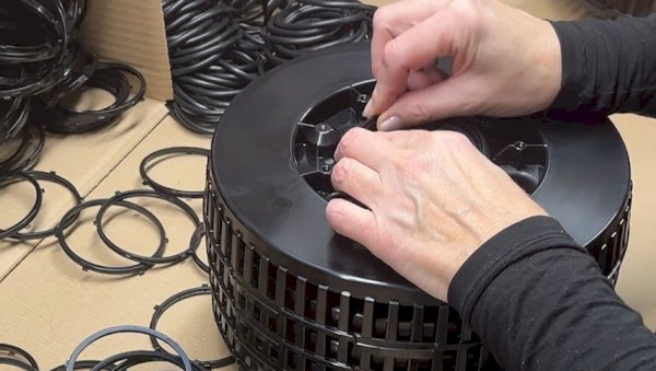 Plastproduktion