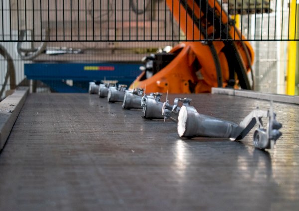 Vi søger medarbejder til metalafdelingen