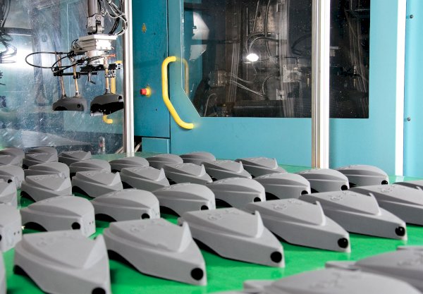 Plastproduktion